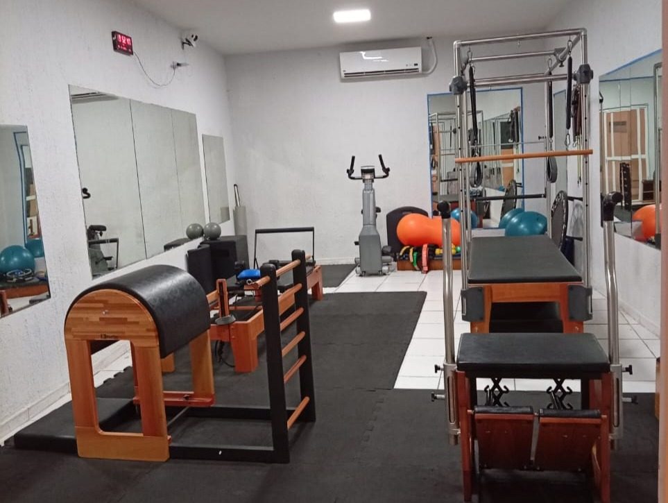 Estúdio de pilates